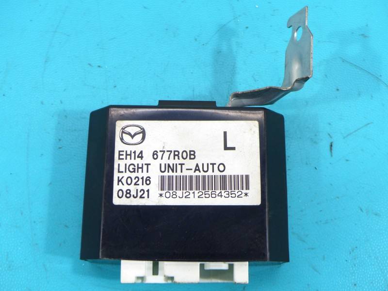 Блок керування модуль Mazda CX-7 EH14677R0B