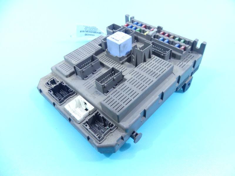 Блок керування модуль Citroen C5 9643805380