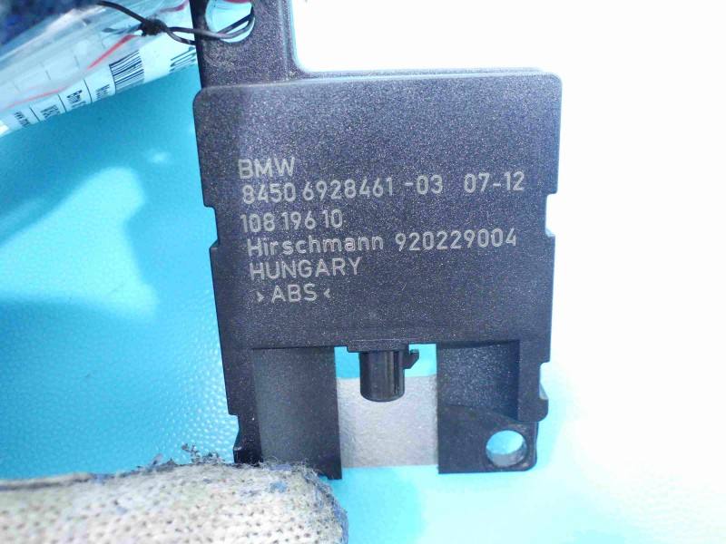 Блок керування модуль BMW X5 E70 6928461 — фото деталі 3