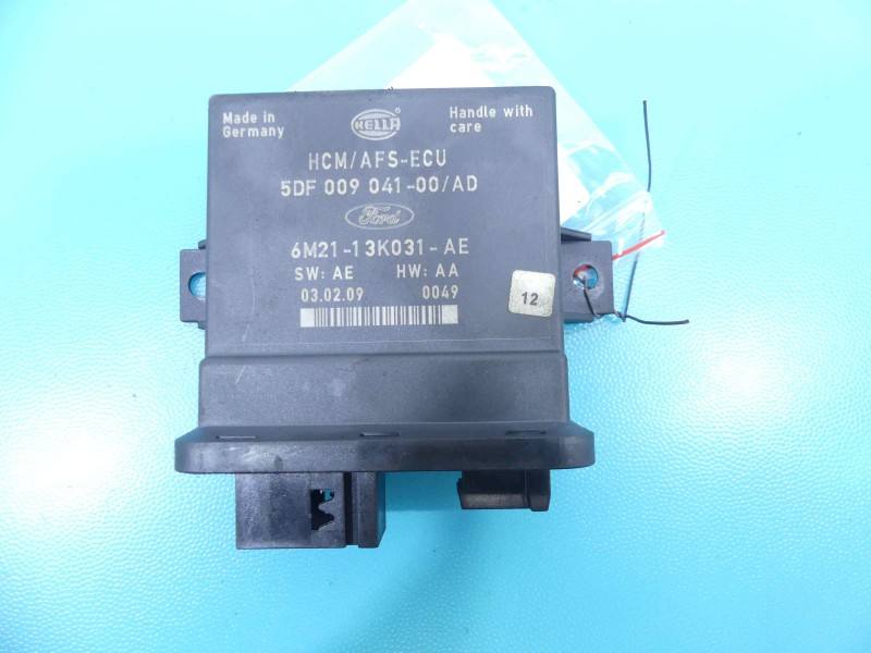 Блок управления модуль Ford Galaxy 6M21-13K031-AE — фото детали 2