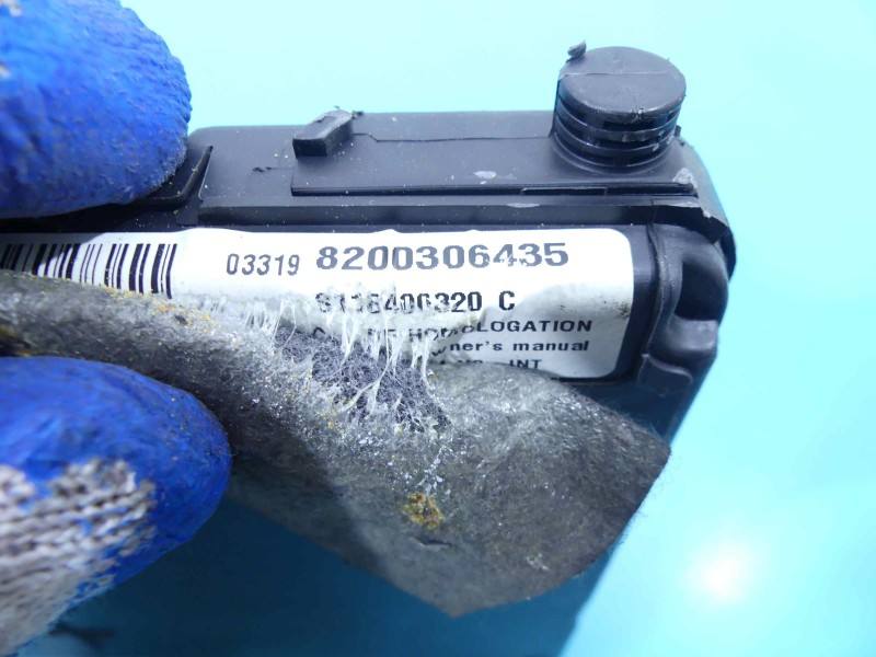 Блок керування модуль Renault Megane 2 8200306435 — фото деталі 6
