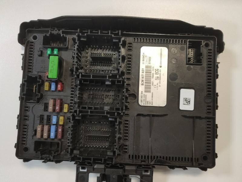 Блок керування модуль Ford Focus JX6T-15604-ECG