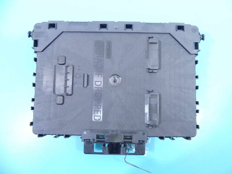 Блок керування модуль Ford Focus JX6T-15604-ECG — фото деталі 4