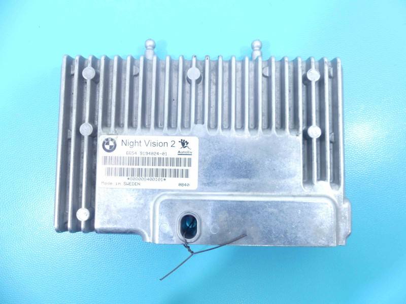 Блок керування модуль BMW 7 F01 9194024 — фото деталі 2