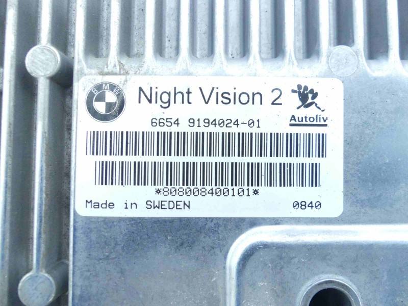 Блок керування модуль BMW 7 F01 9194024 — фото деталі 3