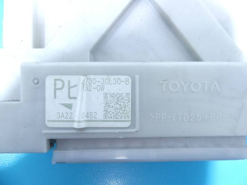 Блок управления модуль Lexus GS 82730-30L30-B — фото детали 3