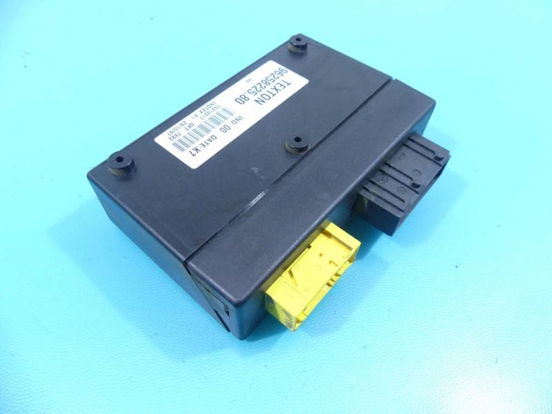 Блок управления модуль Citroen Xsara 9625822580