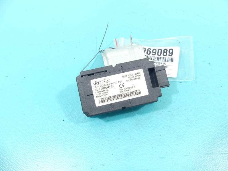Блок керування модуль Kia Ceed 95800-A2100