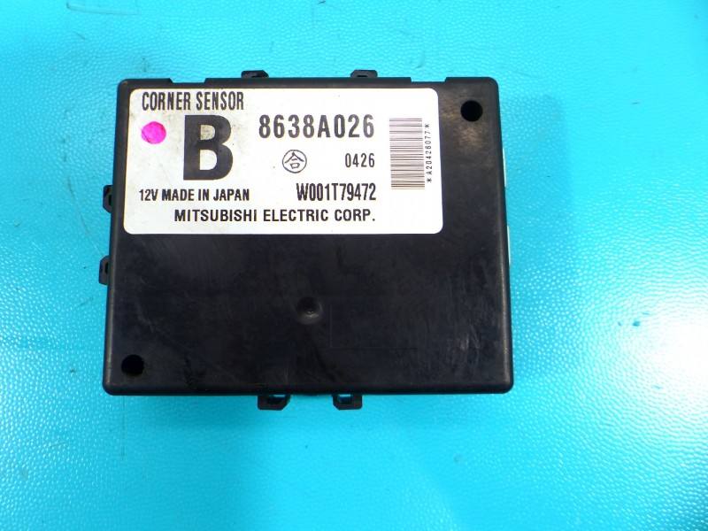 Блок керування модуль Mitsubishi Outlander 8638A026