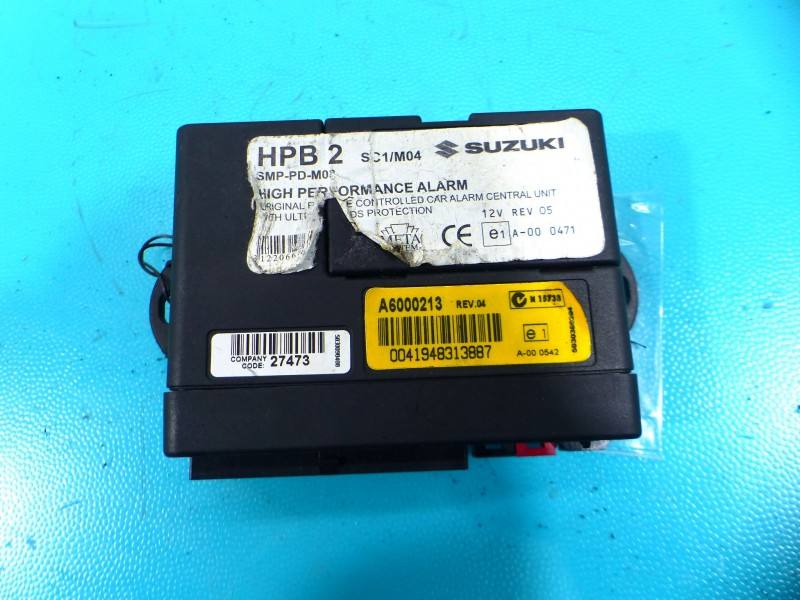 Блок керування модуль Mitsubishi Outlander A6000213