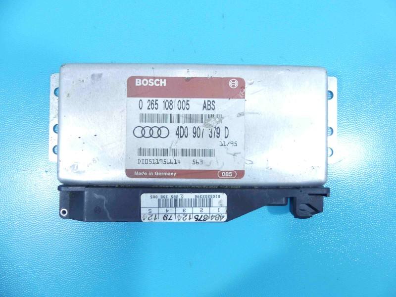 Блок керування модуль Audi A6 C4 0265108005