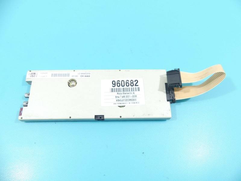Блок керування модуль BMW 7 E65 6933666