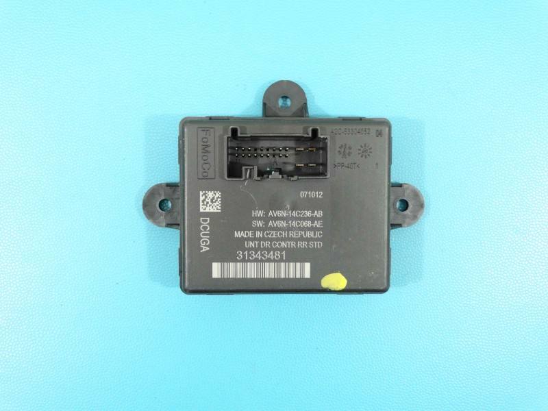 Блок керування модуль Volvo S60 31343481