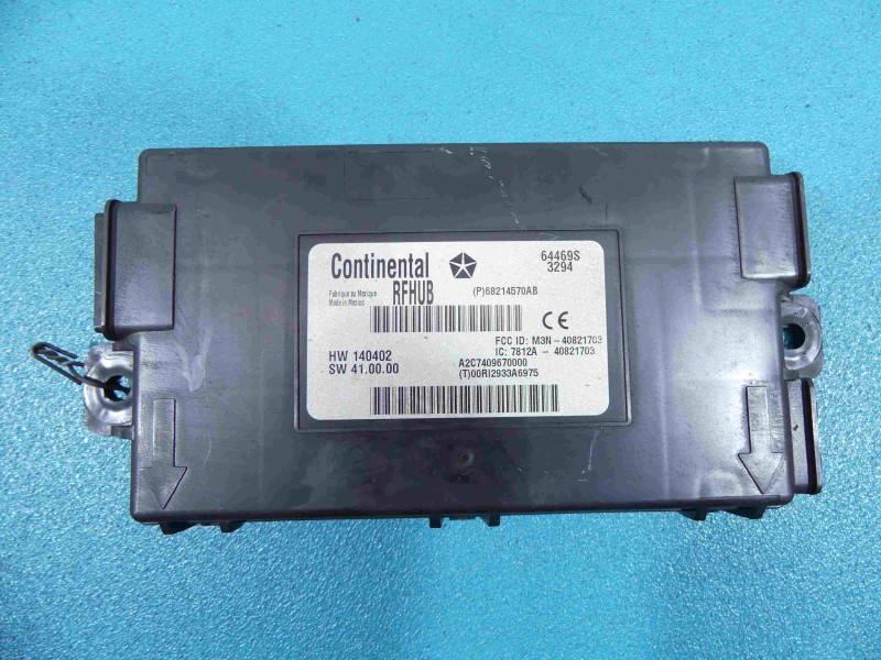 Блок управления модуль Dodge Charger P68214570AB