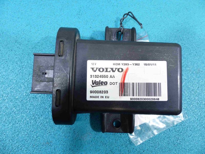 Блок керування модуль Volvo S60 31324550