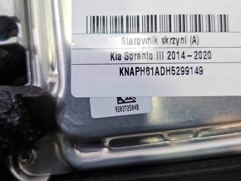 Блок керування АКПП Kia Sorento 0260004214 — фото деталі 7