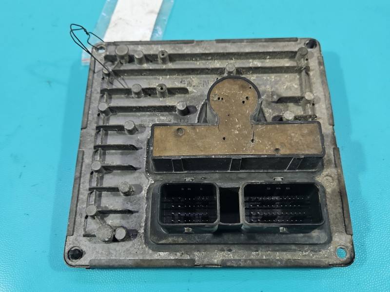 Блок керування АКПП Citroen C2 9640922780