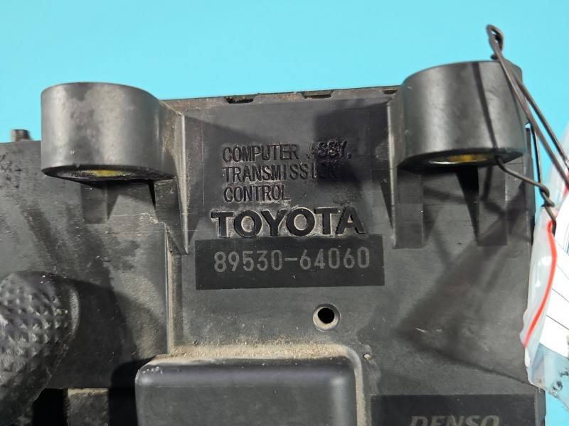 Блок управления АКПП Toyota Verso 89530-64060 — фото детали 7