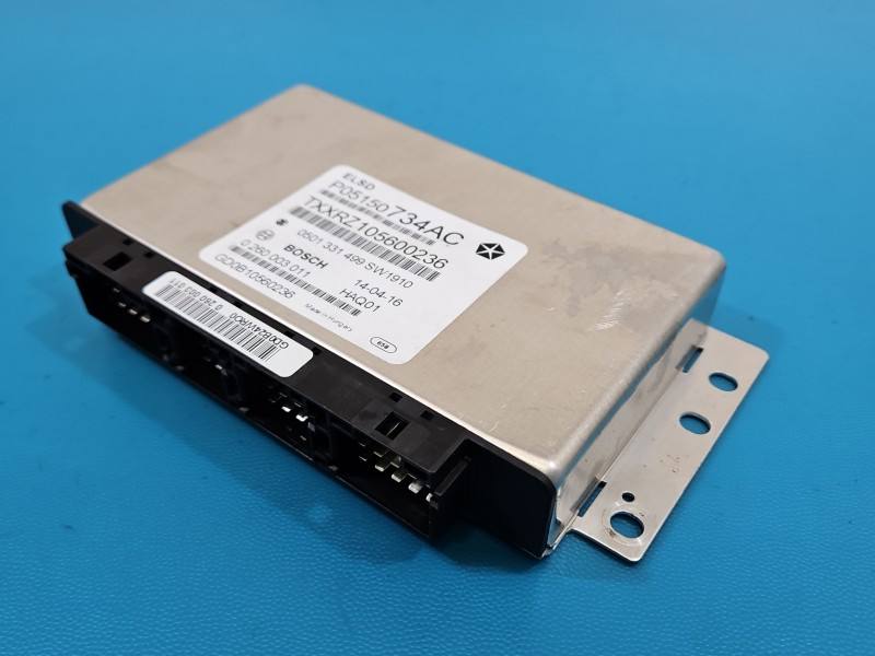 Блок керування АКПП Jeep Grand Cherokee P05150734AC