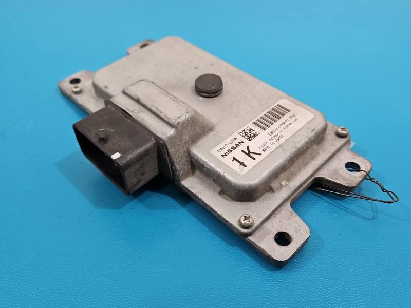Блок керування АКПП Nissan Juke EMU10-020N
