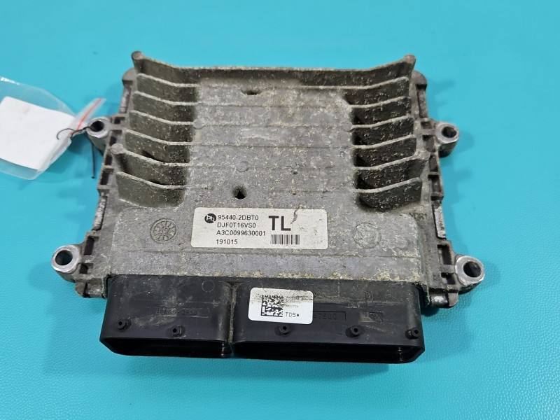 Блок керування АКПП Kia Optima A3C0099630001 — фото деталі 2