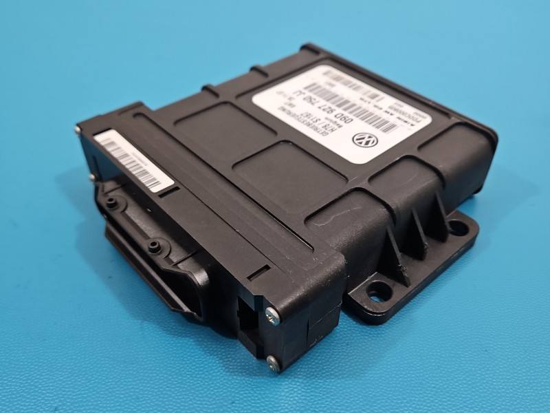 Блок керування АКПП Audi Q7 09D927750JJ