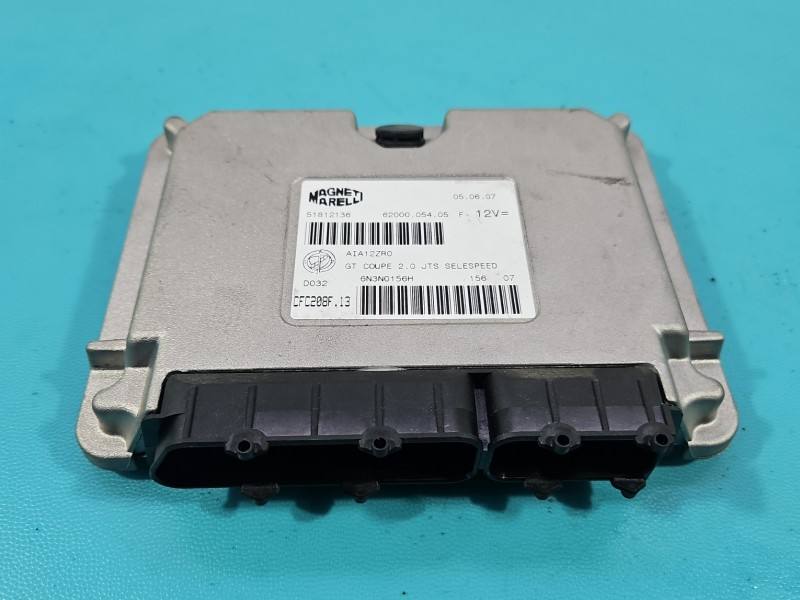 Блок керування АКПП Alfa romeo Gt 51812136