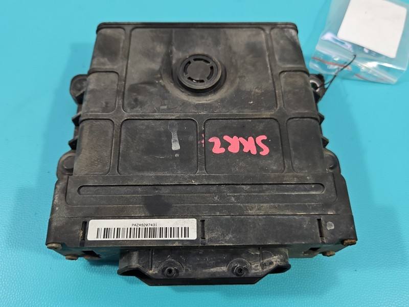 Блок керування АКПП Volkswagen Tiguan 09G927750FD