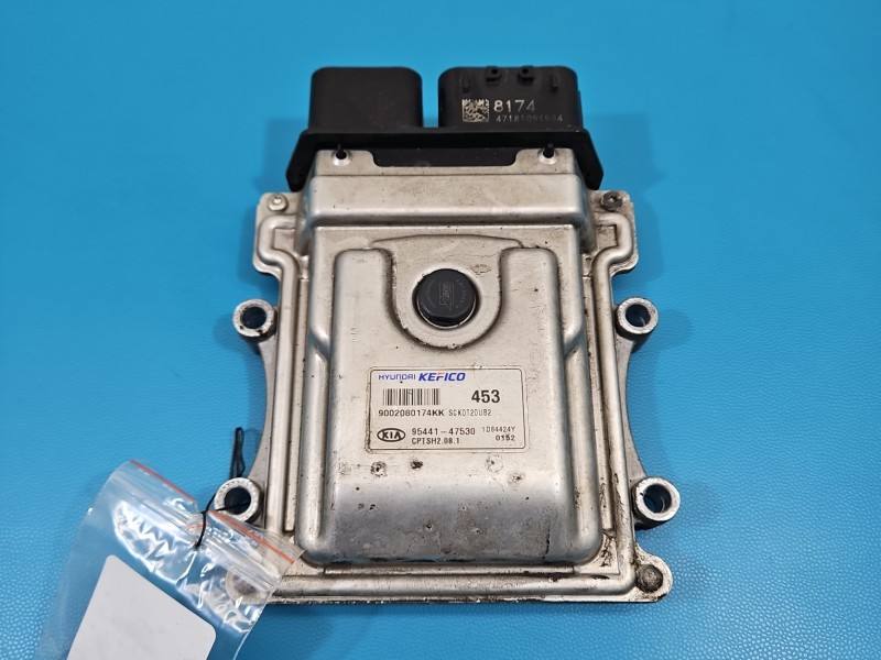 Блок управления АКПП Kia Stinger 95441-47530 — фото детали 2