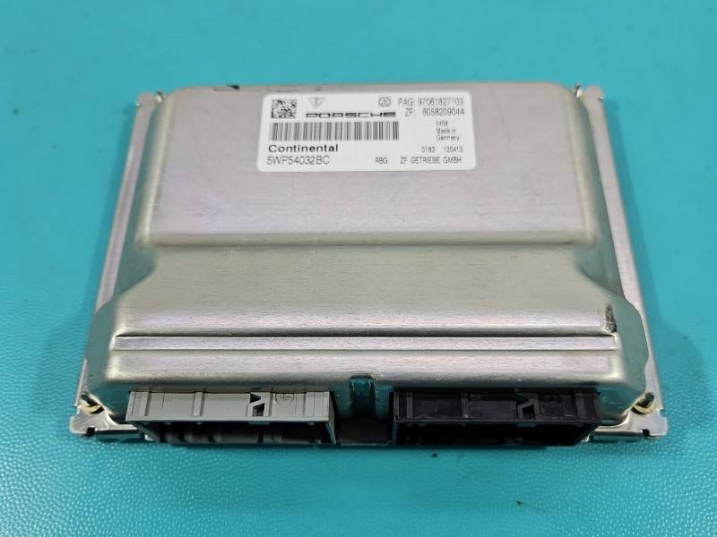 Блок управления АКПП Porsche Panamera 97061827103