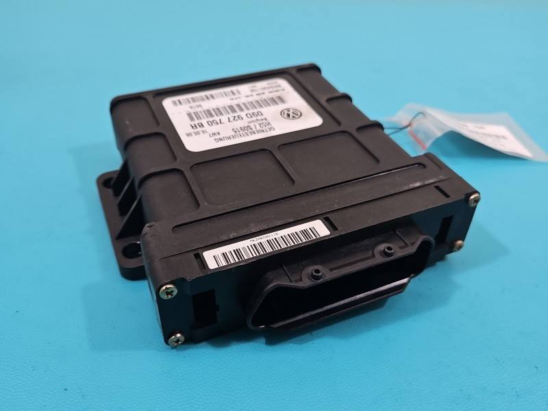 Блок керування АКПП Audi Q7 09D927750BR