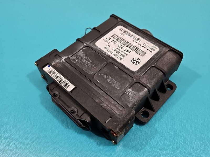 Блок управления АКПП Volkswagen Touareg 09D927750BP