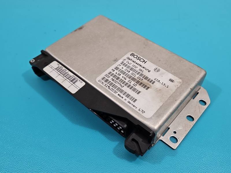 Блок керування АКПП Mercedes Vito 0260002381