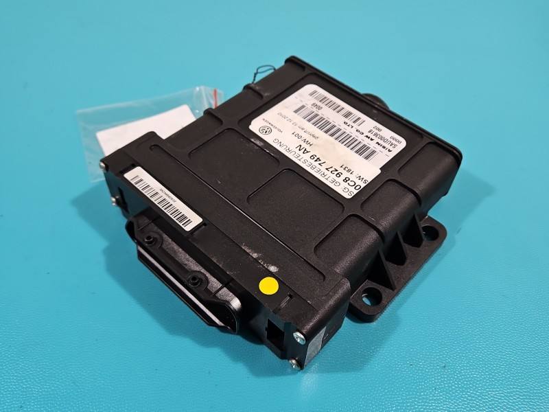 Блок керування АКПП Porsche Cayenne 0C8927749AN