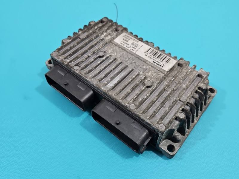 Блок управления АКПП Citroen Xsara 9661029680