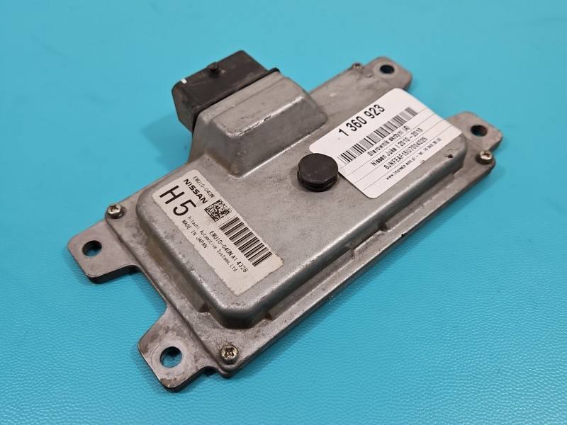 Блок управления АКПП Nissan Juke EMU10-040N