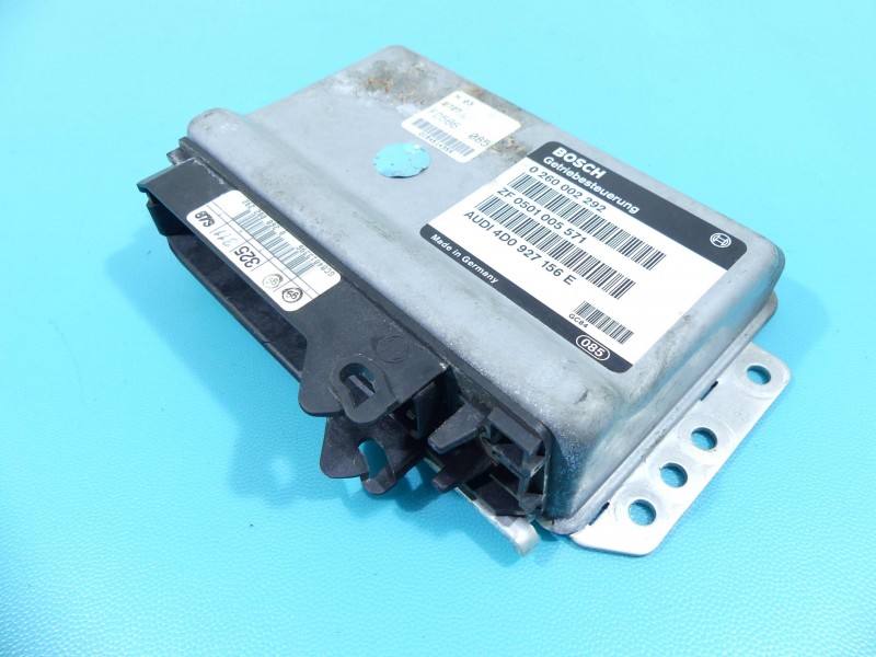 Блок керування АКПП Audi A8 D2 0260002292
