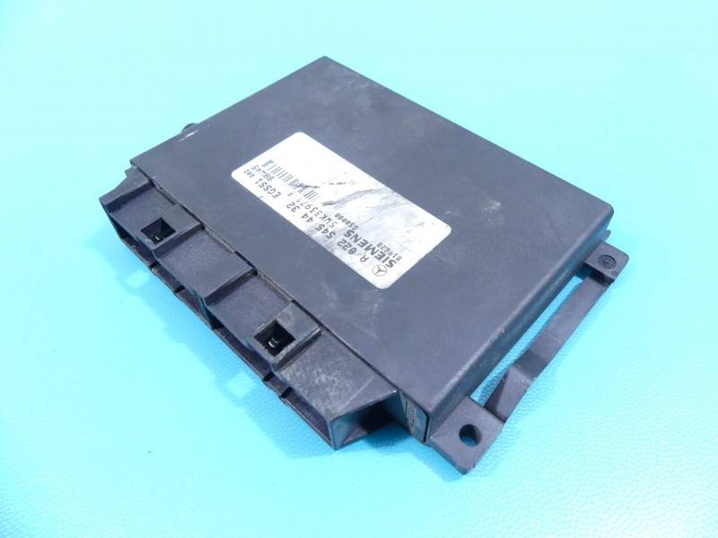 Блок керування АКПП Mercedes S W220 A0225454432