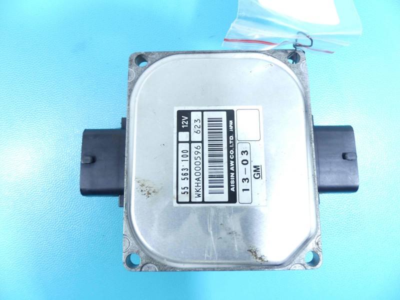 Блок керування АКПП Saab 9-5 55563100 — фото деталі 4