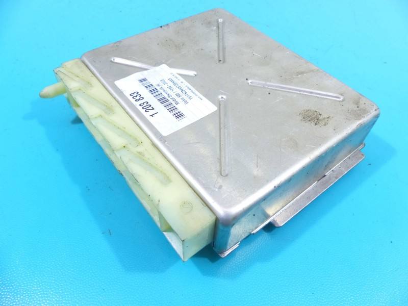 Блок керування АКПП Volvo S80 00008863A1