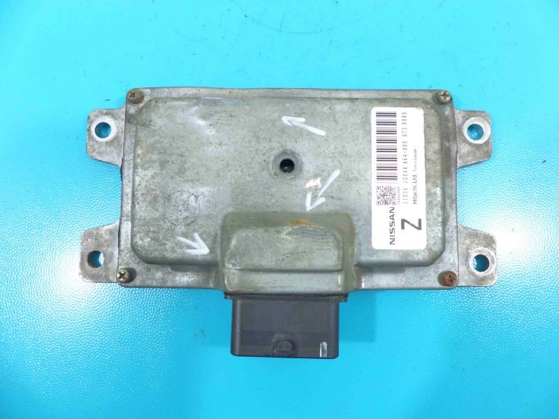 Блок управления АКПП Nissan Qashqai 31036JD84A