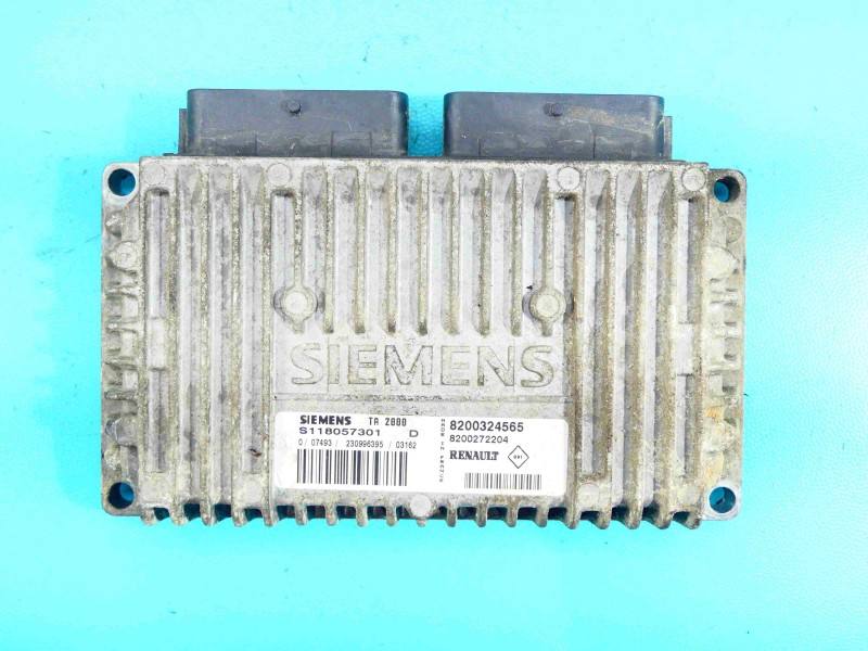 Блок керування АКПП Renault Megane 2 8200324565
