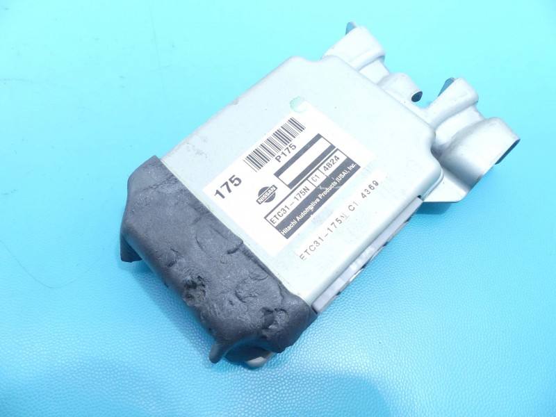Блок управления АКПП Nissan Altima ETC31-175N