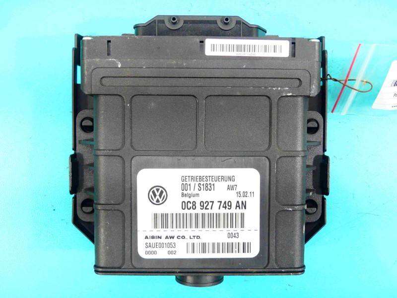 Блок керування АКПП Porsche Cayenne 0C8927749AN
