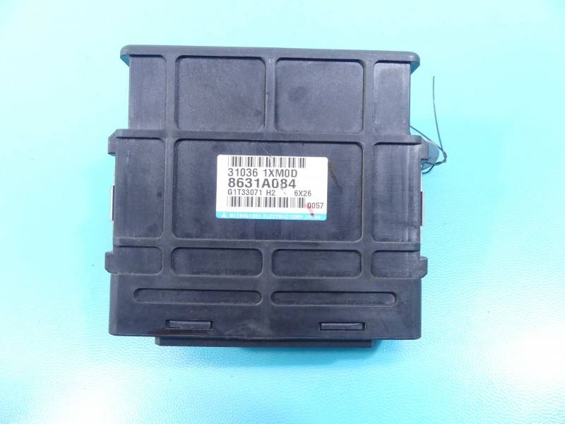 Блок керування АКПП Mitsubishi Outlander 8631A084