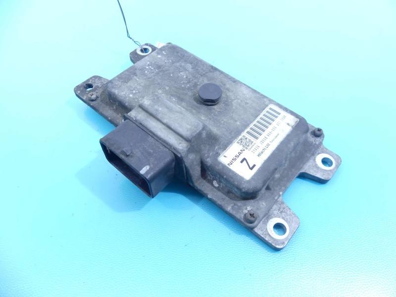 Блок керування АКПП Nissan Qashqai 31036JD80B