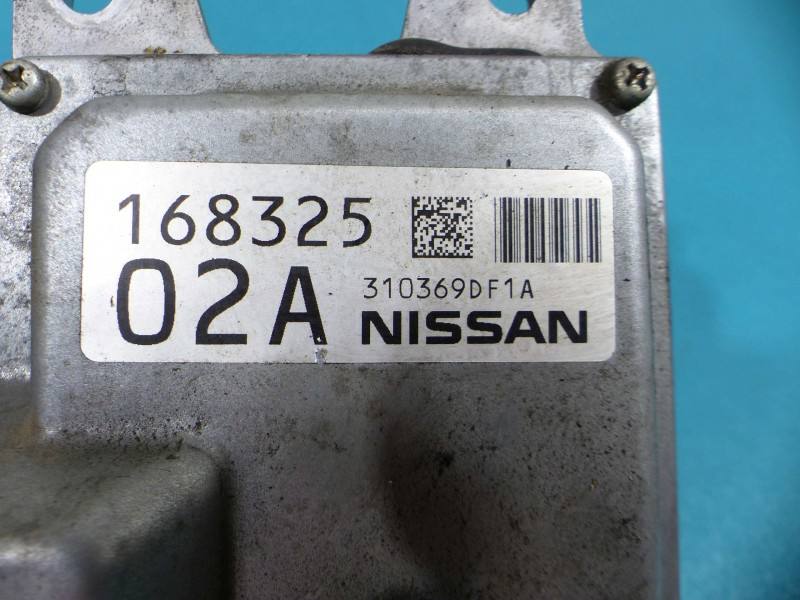 Блок керування АКПП Nissan Maxima 310369DF1A — фото деталі 4