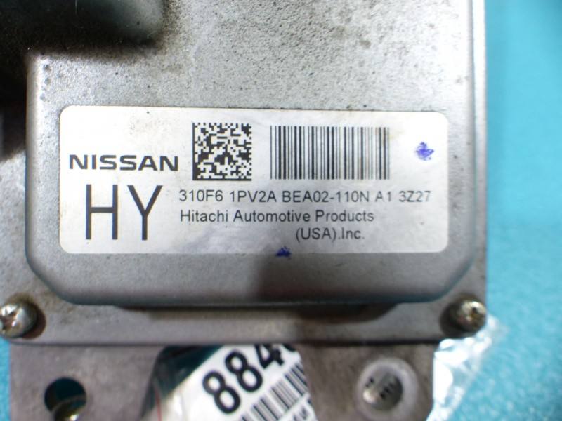 Блок керування АКПП Nissan Maxima 310369DF1A — фото деталі 5