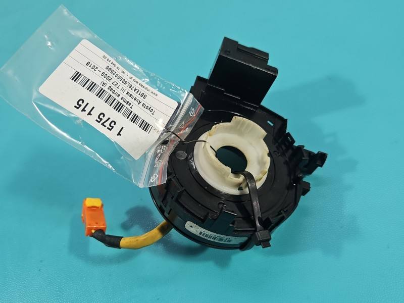 Шлейф керма Toyota Avensis T27 05020 39SUGS79 — фото деталі 5