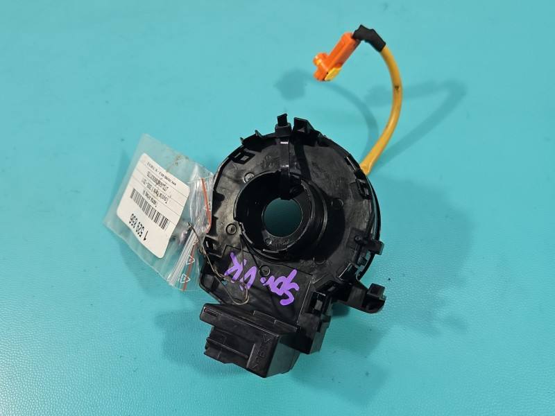 Шлейф керма Toyota Yaris 2 XSPY580136 — фото деталі 4